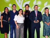 'Kristal Elma' ödülleri sahiplerini buldu