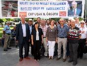 Uşak Milletvekili Yılmaz’Dan Tutuklu Milletvekilleri İçin Başlatılan İmza Kampanyasına Des