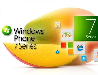 MANGO - Windows Phone 7.1 Mango geliştiricilere emanet