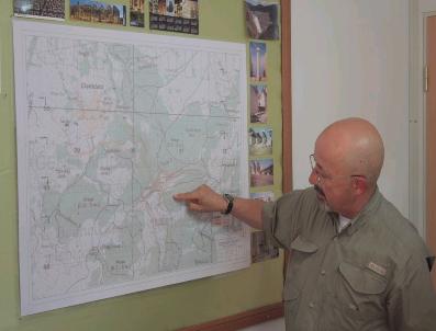 Yenişehir‘e Yapılan Gölet 2013 Yılında Bitiyor