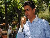 Ak Parti Antalya Milletvekili Adayı Abdullah Cengiz