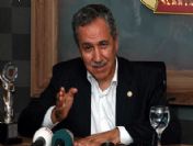 Arınç: İktidar Olmak Gibi Bir Kaygısı Yok