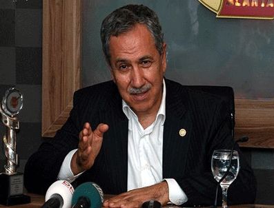 Arınç: İktidar Olmak Gibi Bir Kaygısı Yok