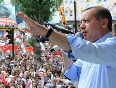 ECONOMIST - AK Parti'ye kartondan kaplan BDP ve CHP'ye kuzu