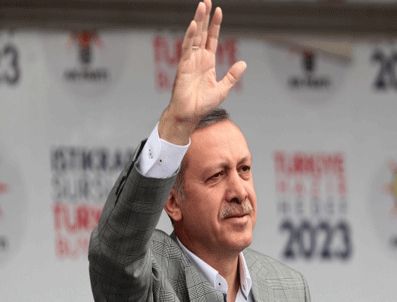 İSTISMAR - Başbakan Erdoğan: İzmir demokrasinin kalesi