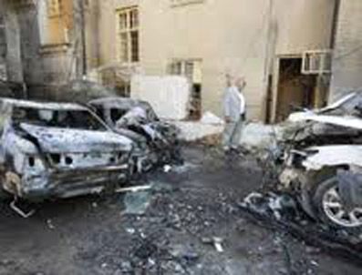 SADDAM HÜSEYİN - Camiye canlı bombalı saldırı