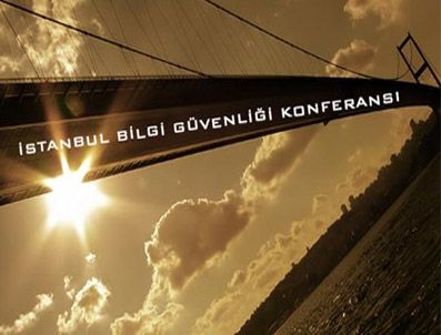 İstanbul bilgi güvenliği konferansı
