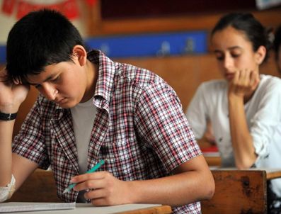 AŞKABAT - 8. sınıf SBS soru ve cevapları yayınlandı