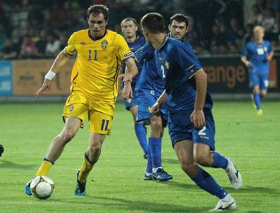 İsveç: 4 - Moldova: 1