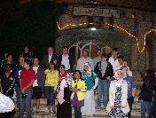 Teksaslı Öğrenciler Dinar’Da