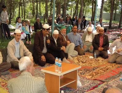 EROL PEPEÇ - Afat Kurbanları Kesildi