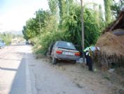 Antalya‘da Trafik Kazası: 1 Ölü, 5 Yaralı