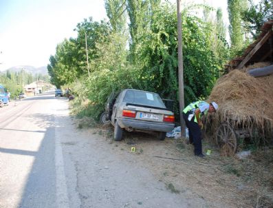 Antalya‘da Trafik Kazası: 1 Ölü, 5 Yaralı