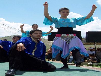 TUNCA TOSKAY - Avdan Köyü 7. Helva Şenliği Yapıldı