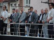 Bakan Davutoğlu Ermenek‘te