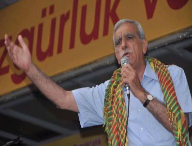 İBRAHIM BINICI - Bdp‘nin Desteklediği Bağımsız Adaylar Halka Seslendi