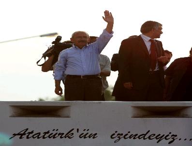 ECONOMIST - Chp Lideri Kılıçdaroğlu Adana'da Konuştu