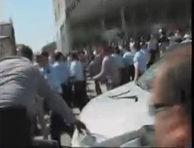 SEBAHATTIN YıLMAZ - Erzurum'da Karşıt Gruplar Arasında Bıçaklı Kavga