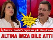 İş Bankası İstanbul'a taşınırken  gıkı çıkmadı