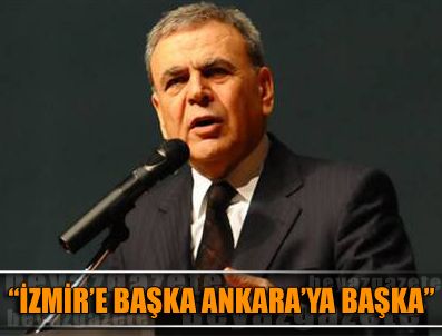 İzmir Belediye Başkanı'ndan Erdoğan'a cevap
