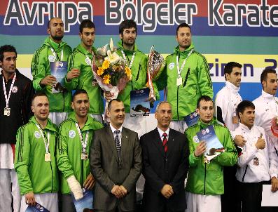 ESAT DELIHASAN - Karatenin En Büyüğü Türkiye