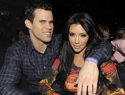 KARDASHİAN - Kim Kardashian canlı yayında evlenecek