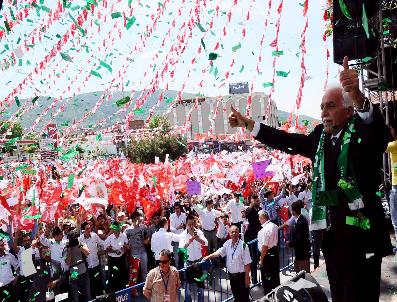 Saadet Partisi Genel Başkanı Mustafa Kamalak: