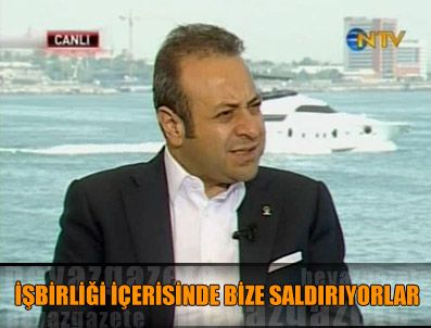 ECONOMIST - Uluslararası medyayı kullanarak bize saldırıyorlar