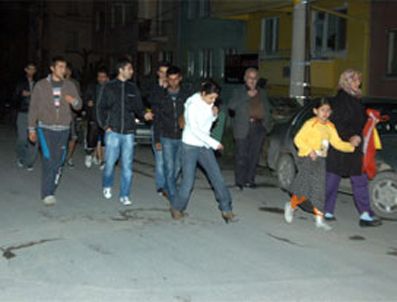 4'lük deprem Simavlılar'ı korkuttu