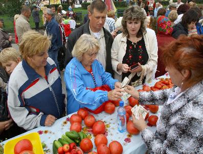 Avrupa’Dan Sebze İthal Yasağı Rusya’Da Enflasyonu Tetikledi