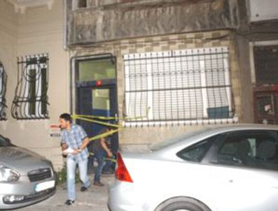 İstanbul'da mühimmat bulundu