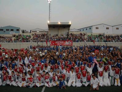 CELAL ATIK - Büyükşehir Belediyesi‘nden 10 Bin Çocuğa Spor İmkanı