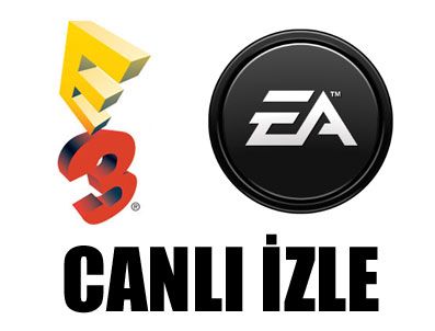 ELECTRONIC ARTS - E3 2011 EA Games Konferansı'nı Canlı İzle
