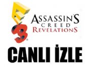 E3 2011 Ubisoft Konferansı'nı Canlı İzle