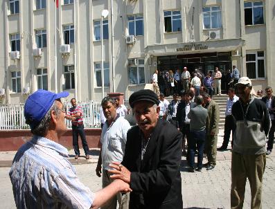 İpsala’Da Hazine Arazisi Gerginliği