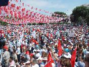 Kılıçdaroğlu: Ak Parti, Memurları Zorla Miting Alanına Götürüyor