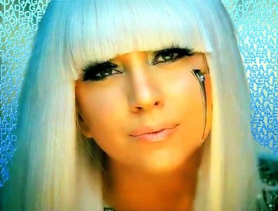 ERIC SCHMIDT - Lady Gaga sanal aleme daldı