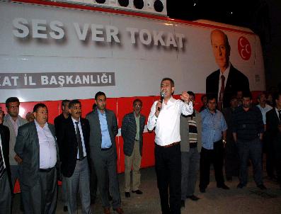 REŞAT DOĞRU - Mhp‘li Açıkkapı‘dan ‘Temayül‘ Eleştirisi