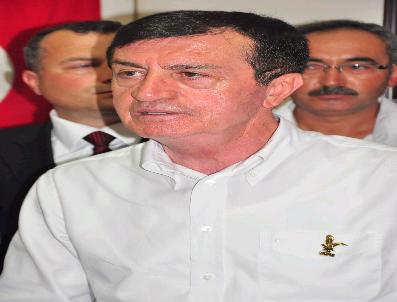 HAK VE EŞITLIK PARTISI - Pamukoğlu Manisa‘da