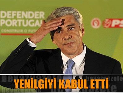 SOCRATES - Portekiz genel seçimleri