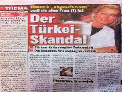 Türkiye‘nin Vetosu Avusturya Basınında Manşetlerde