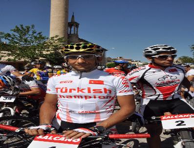 Uluslar Arası Kapadokya Dağ Bisikleti Festivali Ürgüp Kupası Gerçekleşti