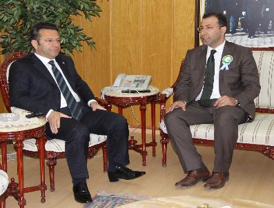 Vali Aksoy: Çevrenin Korunması İçin Herkese Görev Düşüyor