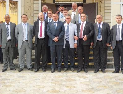 Yozgat Tso Heyeti, Karaçay-Çerkez Cumhuriyeti Gezisinden Döndü