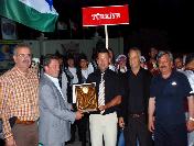 Altın Zerdali Nilüfer‘in Oldu