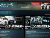 Assassin's Creed Revelations'a 4 özel paket