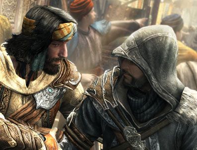 CREED - Assassin's Creed Revelations'dan yeni resimler