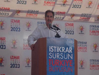 İZMIR MOBILYACıLAR ODASı - Bakan Günay‘dan Muhalefet Partilerine Eleştiri