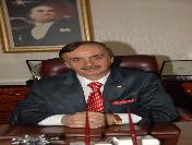 Başkan Keskin‘e Büyük Ödül