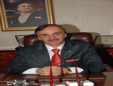 ÖZGEN KESKIN - Başkan Keskin‘e Büyük Ödül